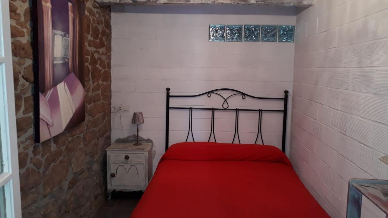 Casa Tina Villa Ruisenada Ngoại thất bức ảnh